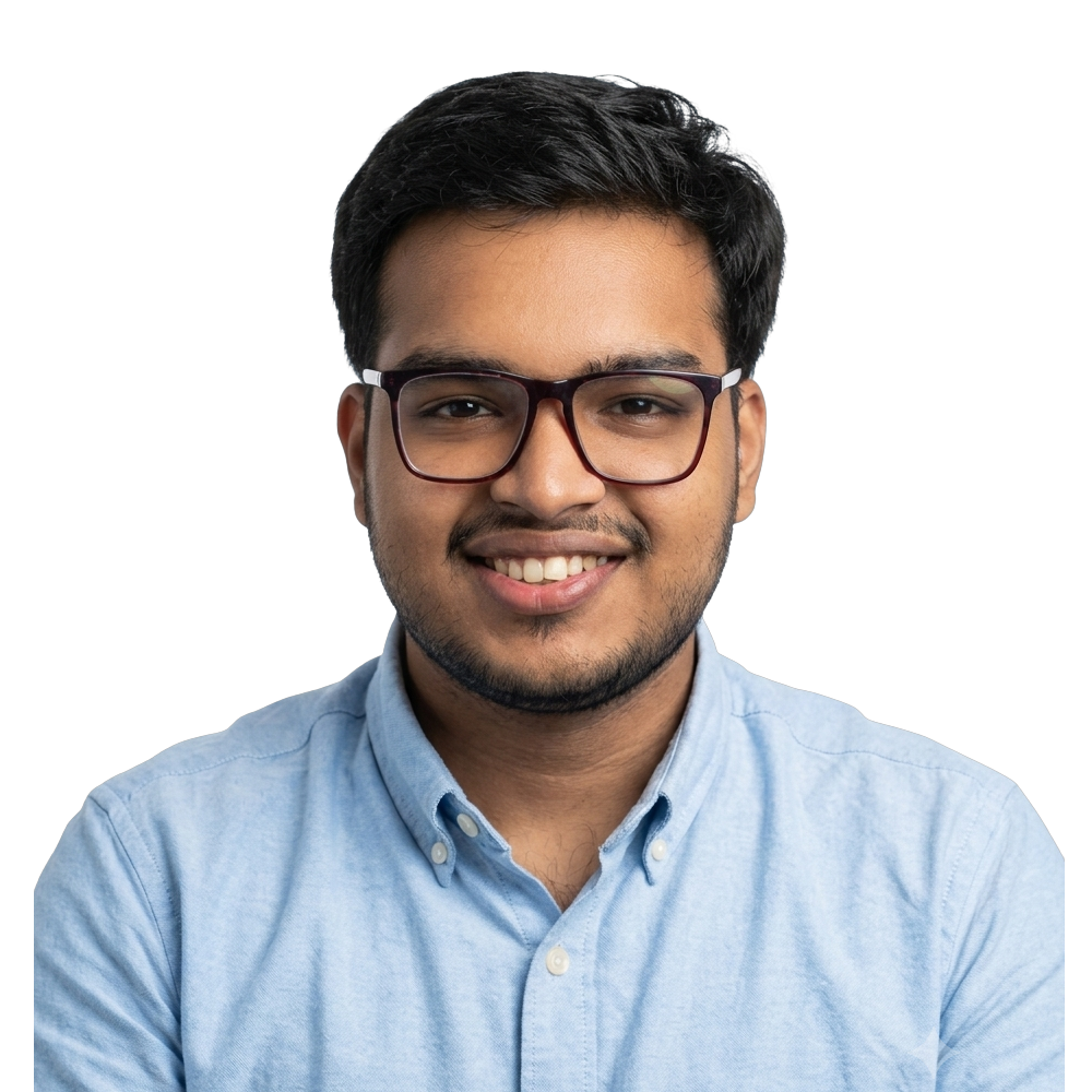 Vyom Desai